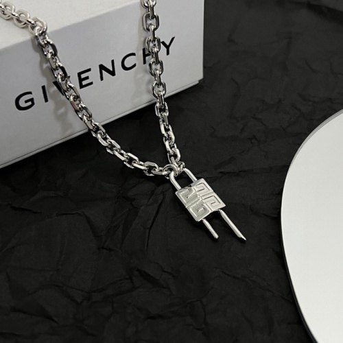 Cheap Givenchy Necklaces #1239809 Replica Wholesale [$56.00 USD] [ITEM#1239809] on Replica Givenchy Necklaces