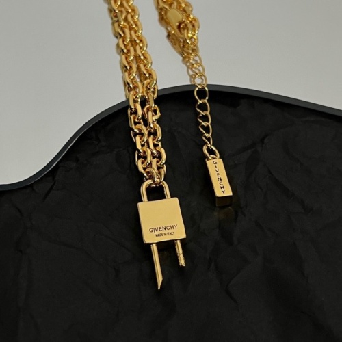 Cheap Givenchy Necklaces #1239810 Replica Wholesale [$56.00 USD] [ITEM#1239810] on Replica Givenchy Necklaces