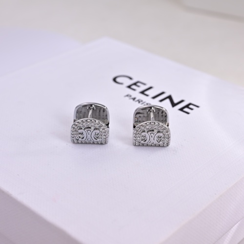 Cheap Celine Earrings For Women #1239818 Replica Wholesale [$29.00 USD] [ITEM#1239818] on Replica Celine Earrings