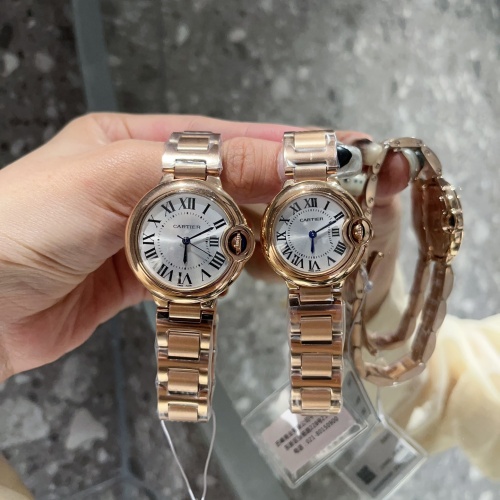 Cheap Cartier AAA Quality Watches For Unisex #1239824 Replica Wholesale [$105.00 USD] [ITEM#1239824] on Replica Cartier AAA Quality Watches