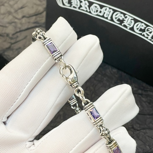 Cheap Chrome Hearts Bracelets #1239832 Replica Wholesale [$52.00 USD] [ITEM#1239832] on Replica Chrome Hearts Bracelets