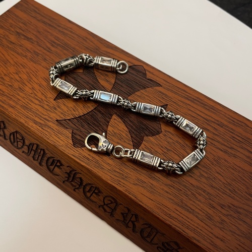 Cheap Chrome Hearts Bracelets #1239834 Replica Wholesale [$52.00 USD] [ITEM#1239834] on Replica Chrome Hearts Bracelets