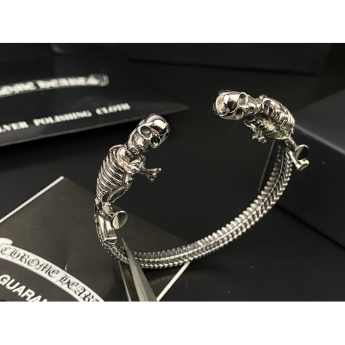 Cheap Chrome Hearts Bracelets #1239837 Replica Wholesale [$27.00 USD] [ITEM#1239837] on Replica Chrome Hearts Bracelets