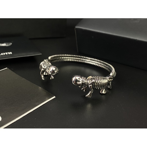 Cheap Chrome Hearts Bracelets #1239837 Replica Wholesale [$27.00 USD] [ITEM#1239837] on Replica Chrome Hearts Bracelets