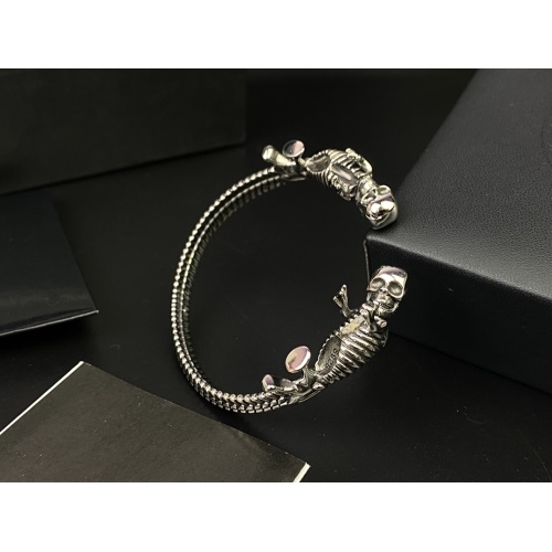 Cheap Chrome Hearts Bracelets #1239837 Replica Wholesale [$27.00 USD] [ITEM#1239837] on Replica Chrome Hearts Bracelets