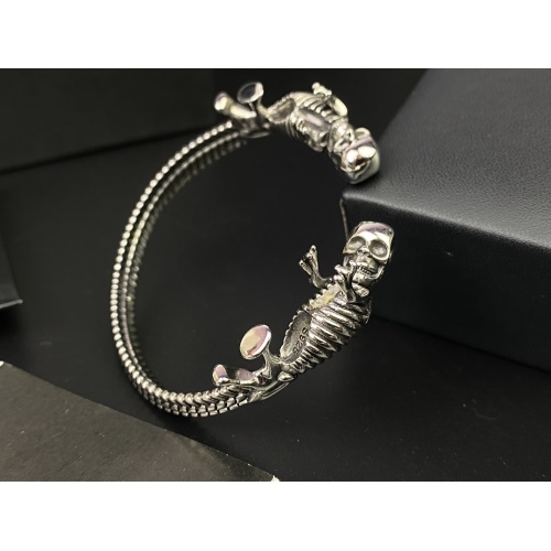 Cheap Chrome Hearts Bracelets #1239837 Replica Wholesale [$27.00 USD] [ITEM#1239837] on Replica Chrome Hearts Bracelets