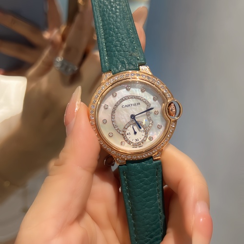 Cheap Cartier AAA Quality Watches For Unisex #1239838 Replica Wholesale [$112.00 USD] [ITEM#1239838] on Replica Cartier AAA Quality Watches