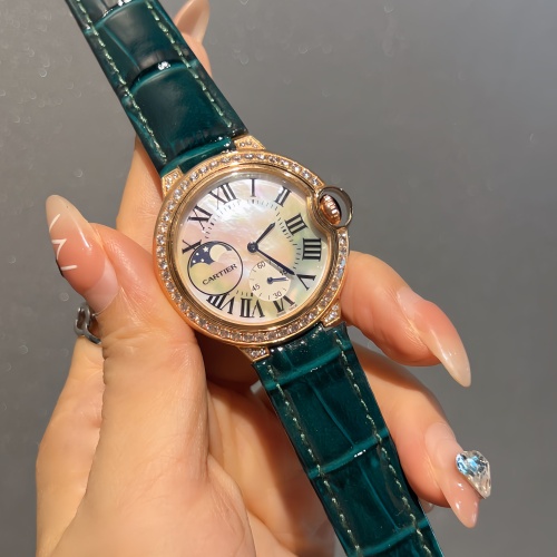 Cheap Cartier AAA Quality Watches For Unisex #1239839 Replica Wholesale [$112.00 USD] [ITEM#1239839] on Replica Cartier AAA Quality Watches