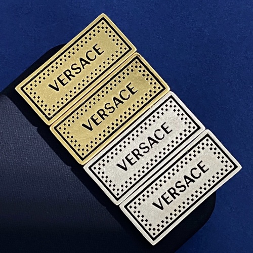 Cheap Versace Earrings For Women #1239850 Replica Wholesale [$29.00 USD] [ITEM#1239850] on Replica Versace Earrings