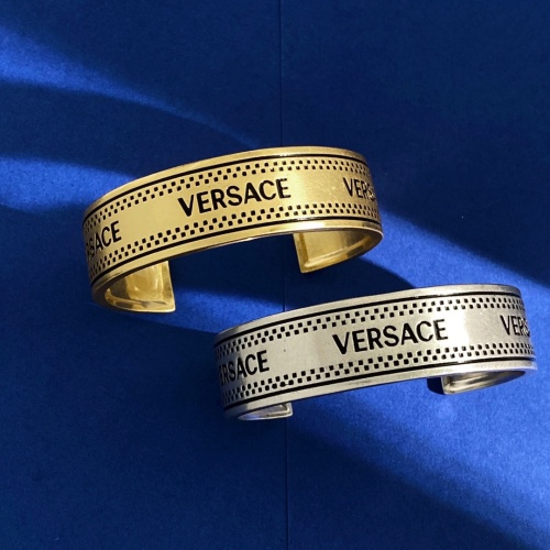 Cheap Versace Bracelets #1239851 Replica Wholesale [$34.00 USD] [ITEM#1239851] on Replica Versace Bracelets