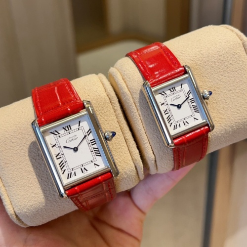 Cheap Cartier AAA Quality Watches #1239857 Replica Wholesale [$132.00 USD] [ITEM#1239857] on Replica Cartier AAA Quality Watches