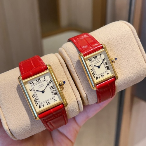 Cheap Cartier AAA Quality Watches #1239858 Replica Wholesale [$145.00 USD] [ITEM#1239858] on Replica Cartier AAA Quality Watches