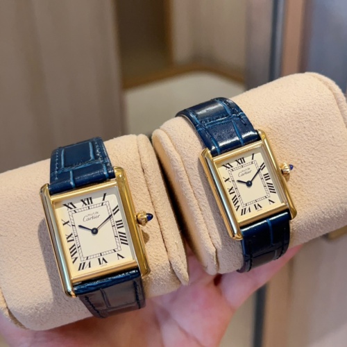 Cheap Cartier AAA Quality Watches #1239863 Replica Wholesale [$145.00 USD] [ITEM#1239863] on Replica Cartier AAA Quality Watches