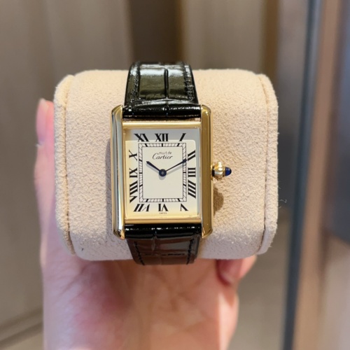 Cheap Cartier AAA Quality Watches #1239865 Replica Wholesale [$145.00 USD] [ITEM#1239865] on Replica Cartier AAA Quality Watches