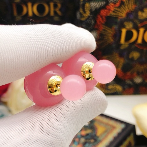 Cheap Christian Dior Earrings For Women #1239869 Replica Wholesale [$27.00 USD] [ITEM#1239869] on Replica Christian Dior Earrings