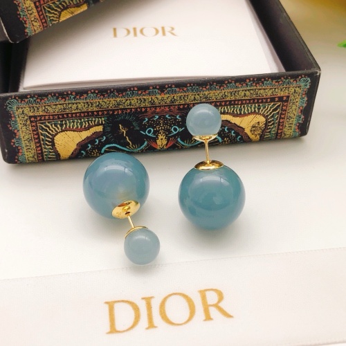 Cheap Christian Dior Earrings For Women #1239870 Replica Wholesale [$27.00 USD] [ITEM#1239870] on Replica Christian Dior Earrings