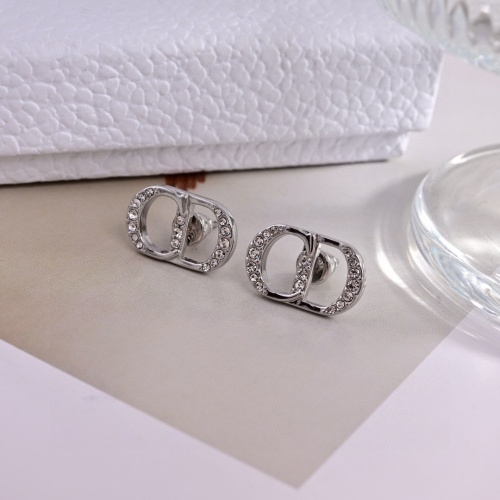 Cheap Christian Dior Earrings For Women #1239871 Replica Wholesale [$25.00 USD] [ITEM#1239871] on Replica Christian Dior Earrings