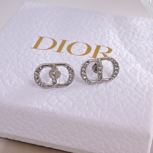 Cheap Christian Dior Earrings For Women #1239871 Replica Wholesale [$25.00 USD] [ITEM#1239871] on Replica Christian Dior Earrings