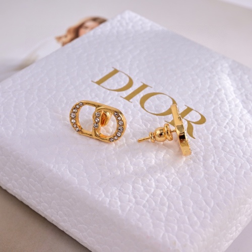 Cheap Christian Dior Earrings For Women #1239872 Replica Wholesale [$25.00 USD] [ITEM#1239872] on Replica Christian Dior Earrings