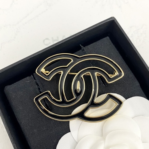 Cheap Chanel Brooches For Women #1239877 Replica Wholesale [$34.00 USD] [ITEM#1239877] on Replica Chanel Brooches