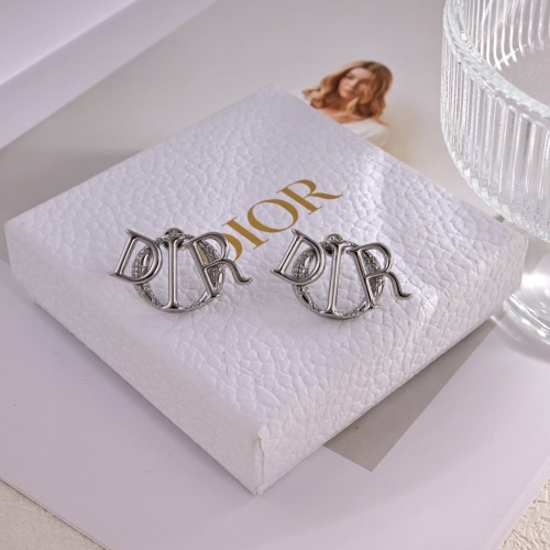 Cheap Christian Dior Earrings For Women #1239879 Replica Wholesale [$27.00 USD] [ITEM#1239879] on Replica Christian Dior Earrings