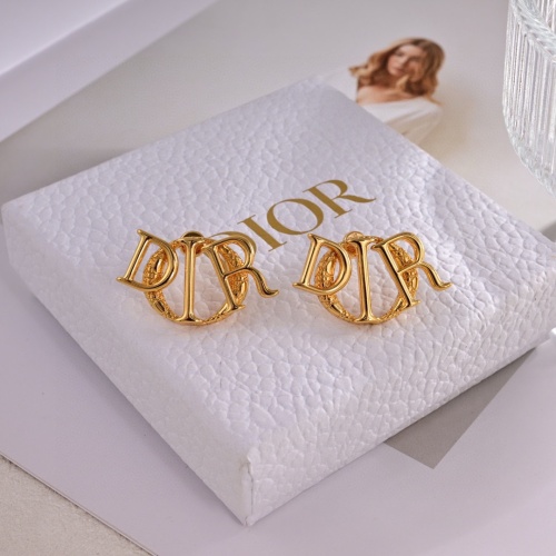 Cheap Christian Dior Earrings For Women #1239880 Replica Wholesale [$27.00 USD] [ITEM#1239880] on Replica Christian Dior Earrings