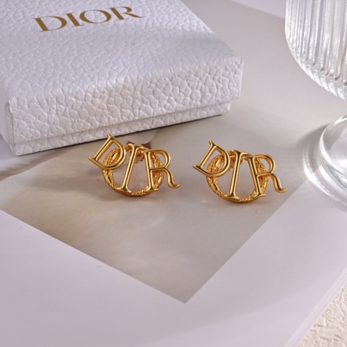 Cheap Christian Dior Earrings For Women #1239880 Replica Wholesale [$27.00 USD] [ITEM#1239880] on Replica Christian Dior Earrings