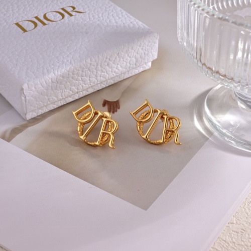 Cheap Christian Dior Earrings For Women #1239880 Replica Wholesale [$27.00 USD] [ITEM#1239880] on Replica Christian Dior Earrings