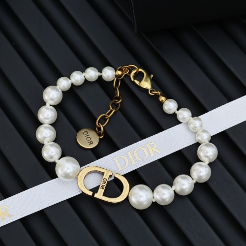 Cheap Christian Dior Bracelets For Women #1239894 Replica Wholesale [$29.00 USD] [ITEM#1239894] on Replica Christian Dior Bracelets