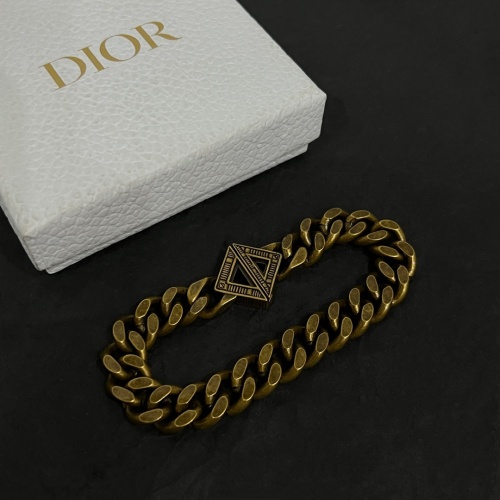 Cheap Christian Dior Bracelets #1239904 Replica Wholesale [$52.00 USD] [ITEM#1239904] on Replica Christian Dior Bracelets