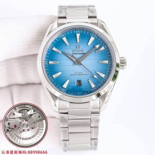 Cheap OMEGA AAA Quality Watches #1239909 Replica Wholesale [$446.28 USD] [ITEM#1239909] on Replica OMEGA AAA Quality Watches