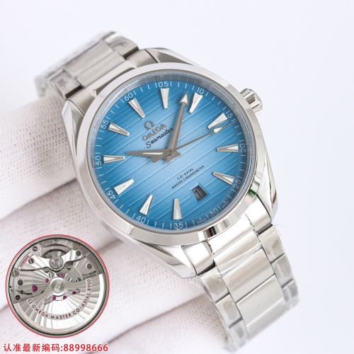 Cheap OMEGA AAA Quality Watches #1239909 Replica Wholesale [$446.28 USD] [ITEM#1239909] on Replica OMEGA AAA Quality Watches