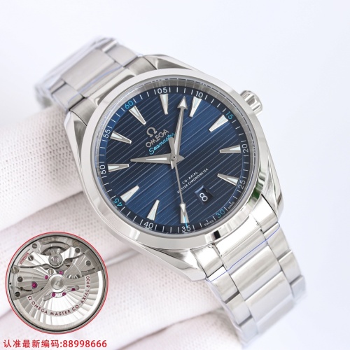 Cheap OMEGA AAA Quality Watches #1239910 Replica Wholesale [$446.28 USD] [ITEM#1239910] on Replica OMEGA AAA Quality Watches