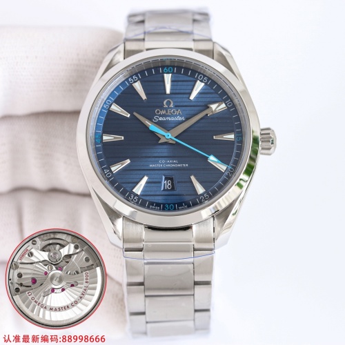 Cheap OMEGA AAA Quality Watches #1239911 Replica Wholesale [$446.28 USD] [ITEM#1239911] on Replica OMEGA AAA Quality Watches