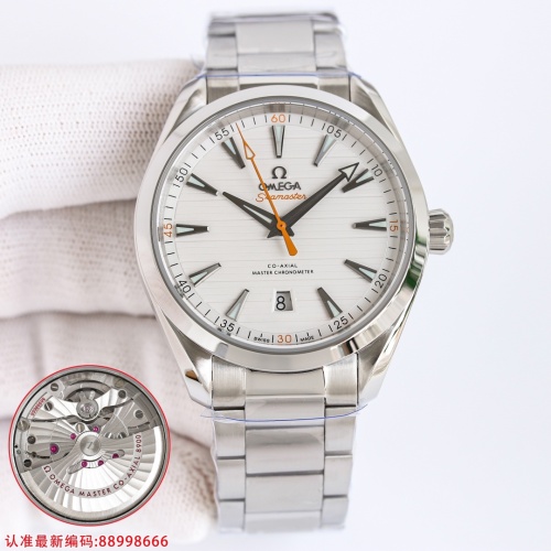 Cheap OMEGA AAA Quality Watches #1239913 Replica Wholesale [$446.28 USD] [ITEM#1239913] on Replica OMEGA AAA Quality Watches