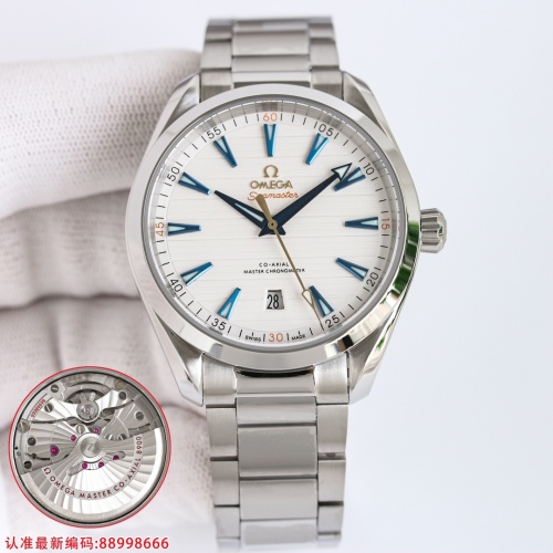 Cheap OMEGA AAA Quality Watches #1239914 Replica Wholesale [$446.28 USD] [ITEM#1239914] on Replica OMEGA AAA Quality Watches