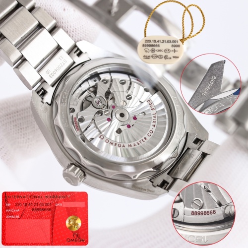 Cheap OMEGA AAA Quality Watches #1239914 Replica Wholesale [$446.28 USD] [ITEM#1239914] on Replica OMEGA AAA Quality Watches