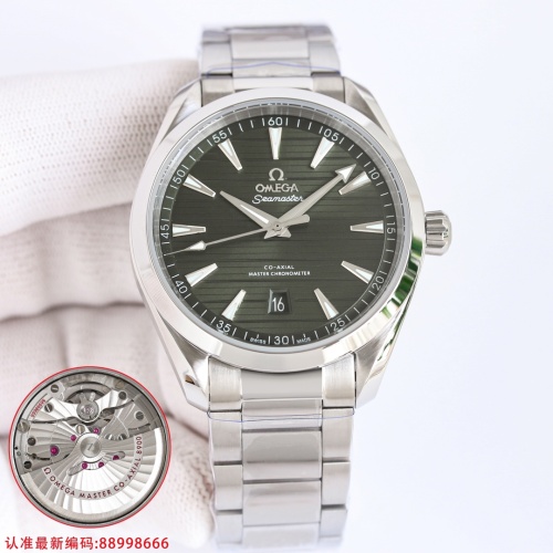 Cheap OMEGA AAA Quality Watches #1239916 Replica Wholesale [$446.28 USD] [ITEM#1239916] on Replica OMEGA AAA Quality Watches