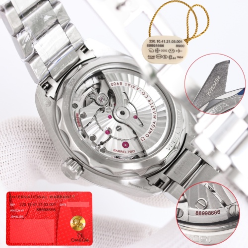 Cheap OMEGA AAA Quality Watches #1239916 Replica Wholesale [$446.28 USD] [ITEM#1239916] on Replica OMEGA AAA Quality Watches