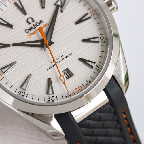 Cheap OMEGA AAA Quality Watches #1239918 Replica Wholesale [$429.75 USD] [ITEM#1239918] on Replica OMEGA AAA Quality Watches