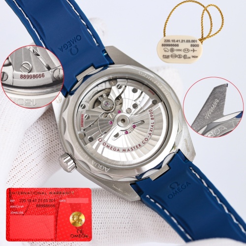 Cheap OMEGA AAA Quality Watches #1239921 Replica Wholesale [$429.75 USD] [ITEM#1239921] on Replica OMEGA AAA Quality Watches