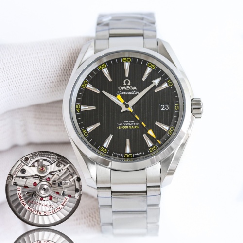 Cheap OMEGA AAA Quality Watches #1239928 Replica Wholesale [$446.28 USD] [ITEM#1239928] on Replica OMEGA AAA Quality Watches