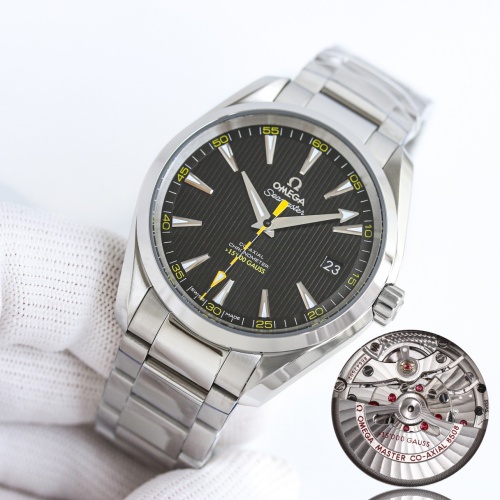 Cheap OMEGA AAA Quality Watches #1239928 Replica Wholesale [$446.28 USD] [ITEM#1239928] on Replica OMEGA AAA Quality Watches