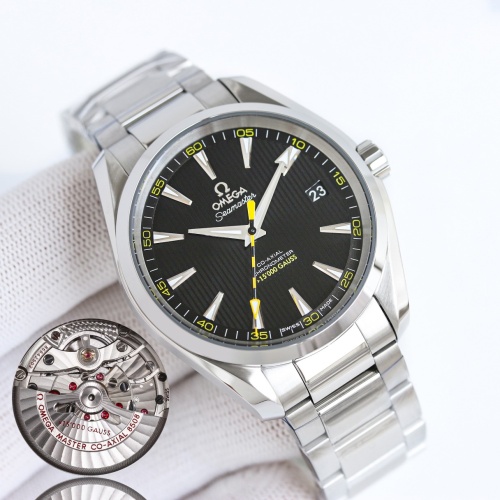 Cheap OMEGA AAA Quality Watches #1239928 Replica Wholesale [$446.28 USD] [ITEM#1239928] on Replica OMEGA AAA Quality Watches