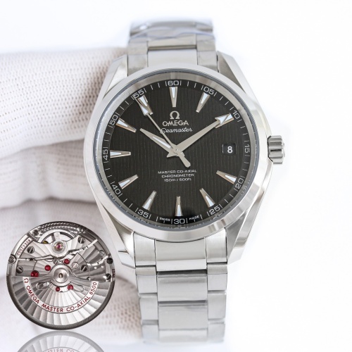 Cheap OMEGA AAA Quality Watches #1239930 Replica Wholesale [$446.28 USD] [ITEM#1239930] on Replica OMEGA AAA Quality Watches