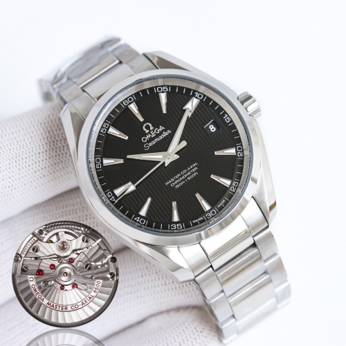 Cheap OMEGA AAA Quality Watches #1239930 Replica Wholesale [$446.28 USD] [ITEM#1239930] on Replica OMEGA AAA Quality Watches