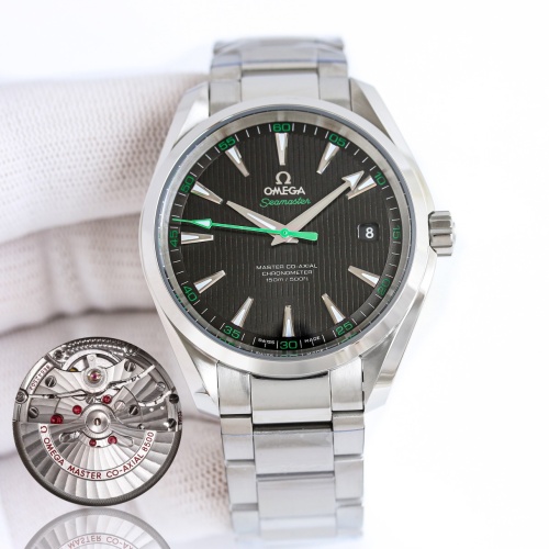 Cheap OMEGA AAA Quality Watches #1239932 Replica Wholesale [$446.28 USD] [ITEM#1239932] on Replica OMEGA AAA Quality Watches