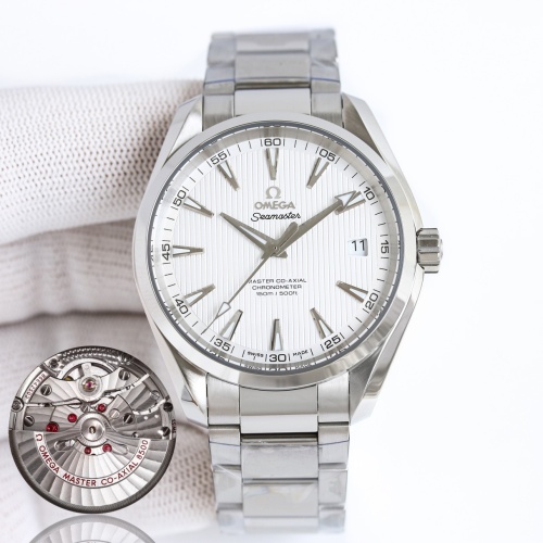 Cheap OMEGA AAA Quality Watches #1239933 Replica Wholesale [$446.28 USD] [ITEM#1239933] on Replica OMEGA AAA Quality Watches