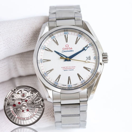 Cheap OMEGA AAA Quality Watches #1239934 Replica Wholesale [$446.28 USD] [ITEM#1239934] on Replica OMEGA AAA Quality Watches