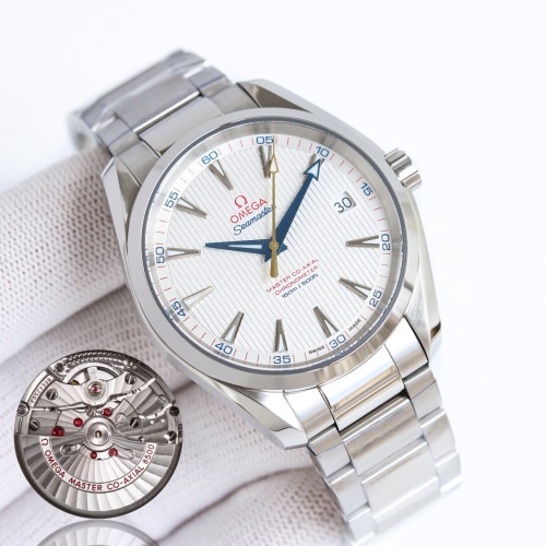 Cheap OMEGA AAA Quality Watches #1239934 Replica Wholesale [$446.28 USD] [ITEM#1239934] on Replica OMEGA AAA Quality Watches